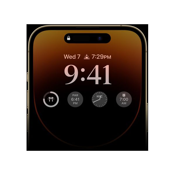 Apple iPhone 14 Pro, 1 ТБ, «золотой» - фото 8