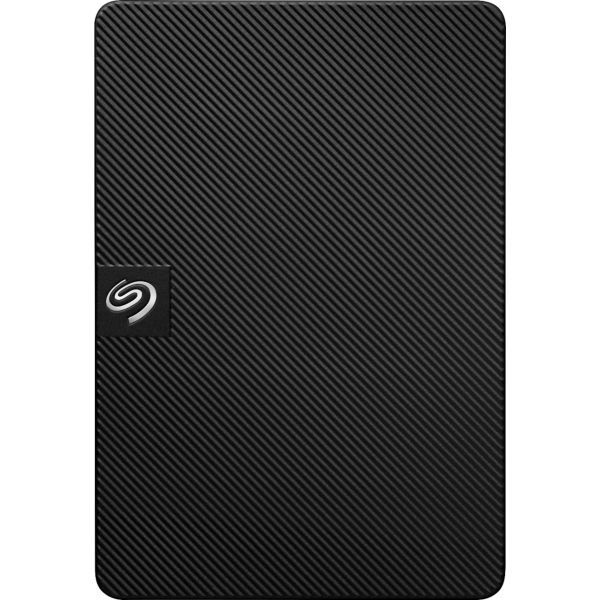 Внешний жесткий диск Seagate  Expansion (STKB1000400), 1TB, чёрный - фото 1