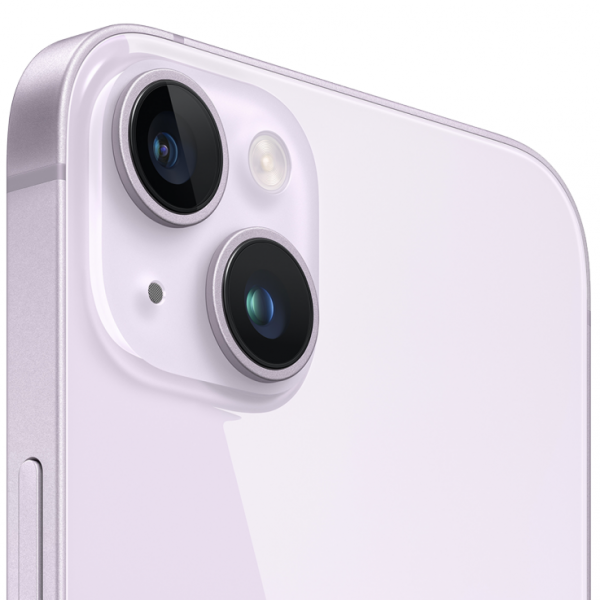 Apple iPhone 14 Plus, 128 ГБ, фиолетовый - фото 6