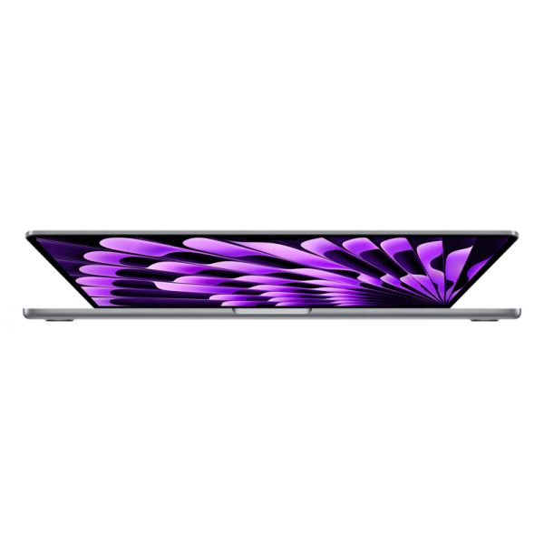 Apple MacBook Air 15" (2023), M2 8-Core, 8 ГБ, 512 ГБ SSD, 10-Core GPU, русская раскладка, «серый космос» - фото 2