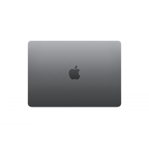 Apple MacBook Air 15" (2023), M2 8-Core, 8 ГБ, 256 ГБ SSD, 10-Core GPU, русская раскладка, «серый космос» - фото 3