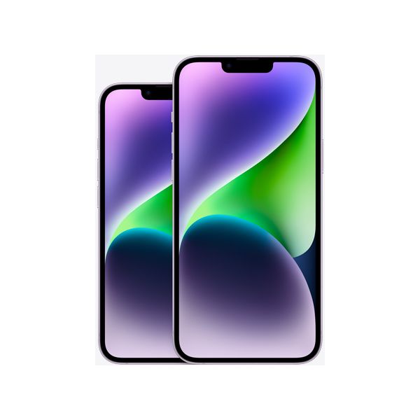 Apple iPhone 14 Plus, 128 ГБ, фиолетовый - фото 7
