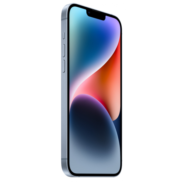 Apple iPhone 14, 256 ГБ, «небесно-голубой» - фото 3