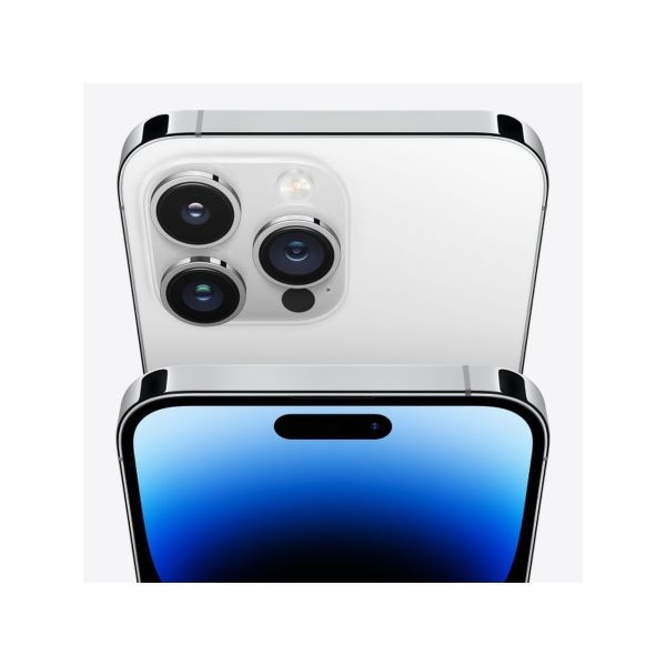 Apple iPhone 14 Pro, 1 ТБ, серебристый - фото 4