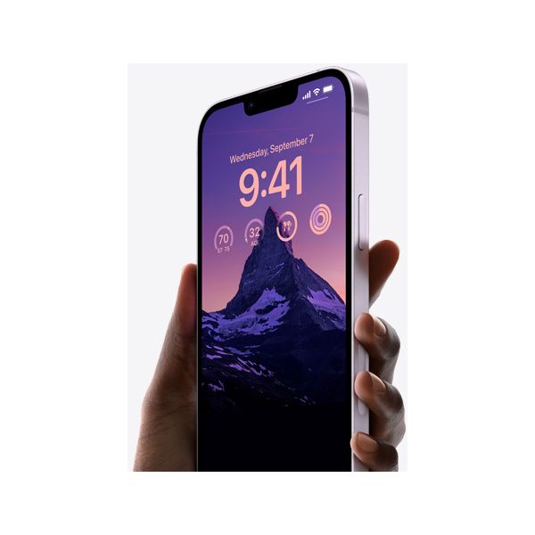 Apple iPhone 14 Plus, 128 ГБ, фиолетовый - фото 9