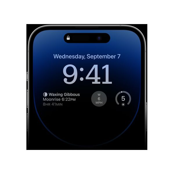 Apple iPhone 14 Pro, 1 ТБ, серебристый - фото 9