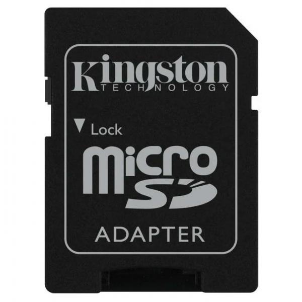 Карта памяти microSDXC Kingston Canvas GO! Plus 128 ГБ, 170MB/s, C10, UHS-I, U3, V30, A2, 4K UHD - фото 2Карта памяти microSDXC Kingston Canvas GO! Plus 128 ГБ, 170MB/s, C10, UHS-I, U3, V30, A2, 4K UHD - фото 2