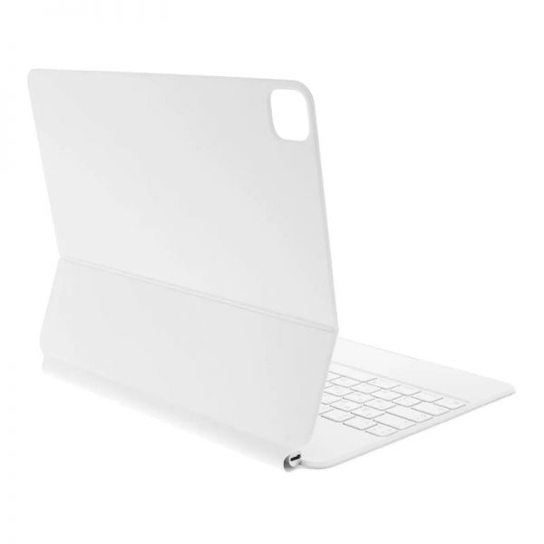 Клавиатура Apple Magic Keyboard для iPad Pro ( 2022), 6‑го поколения, оригинал, русская раскладка, белая - фото 9