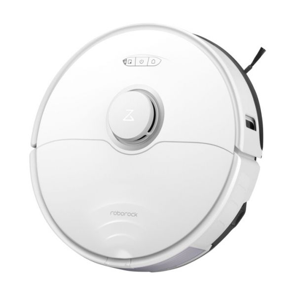 Робот-пылесос Roborock S8 RU, белый - фото 1Робот-пылесос Roborock S8 RU, белый - фото