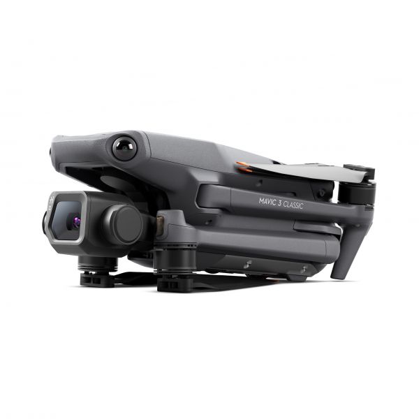 Квадрокоптер DJI Mavic 3 Fly More Combo (пульт RC-N1) - фото 6