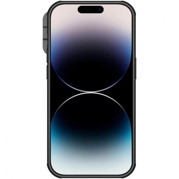 Чехол Nillkin для iPhone 14 Pro Max CamShield Pro черный - фото 4