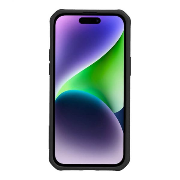 Чехол Nillkin для iPhone 14 Pro Max Ремешок Магнитный черный - фото 5