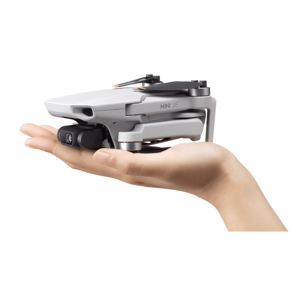 Квадрокоптер DJI Mini SE - фото 8