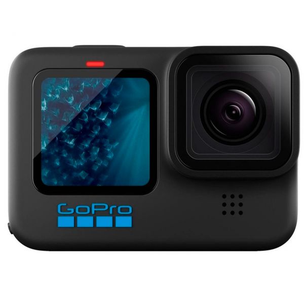Экшн Камера GoPro HERO11 чёрный (CHDHX-111-RW) - фото 1