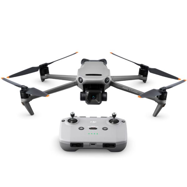 Квадрокоптер DJI Mavic 3 Fly More Combo (пульт RC-N1) - фото 1
