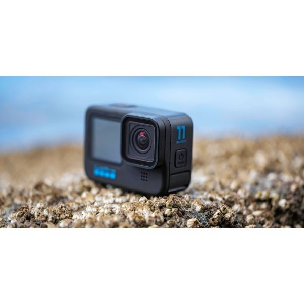 Экшн Камера GoPro HERO11 чёрный (CHDHX-111-RW) - фото 11