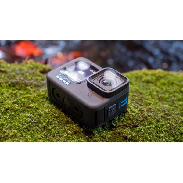 Экшн Камера GoPro HERO11 чёрный (CHDHX-111-RW) - фото 12