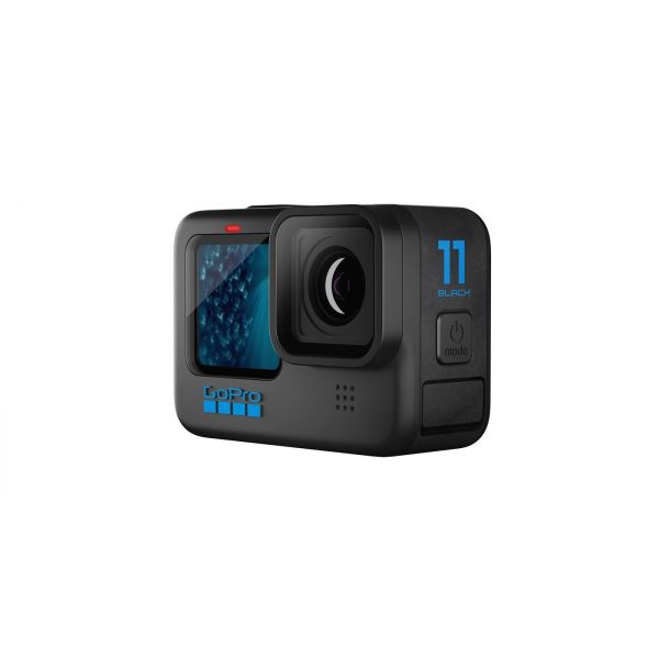 Экшн Камера GoPro HERO11 чёрный (CHDHX-111-RW) - фото 3