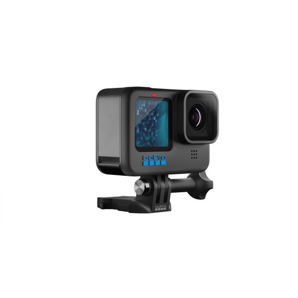 Экшн Камера GoPro HERO11 чёрный (CHDHX-111-RW) - фото 9
