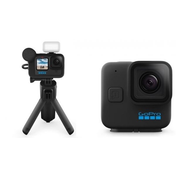 Экшн Камера GoPro HERO11 чёрный (CHDHX-111-RW) - фото 14