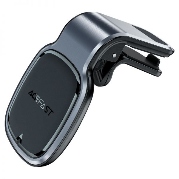 Автодержатель Acefast D16, магнитный, на дефлектор (серый) - фото 2
