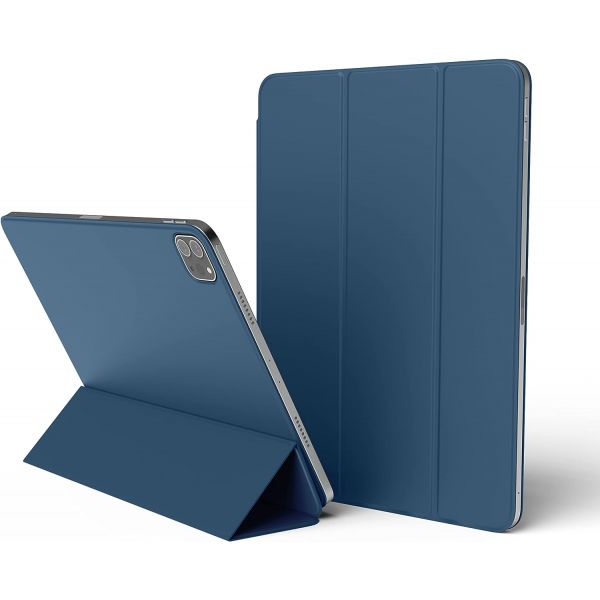 Чехол Elago для iPad Pro 11 (2020/21/22 2/3/4th) чехол Magnetic Folio голубой - фото 2