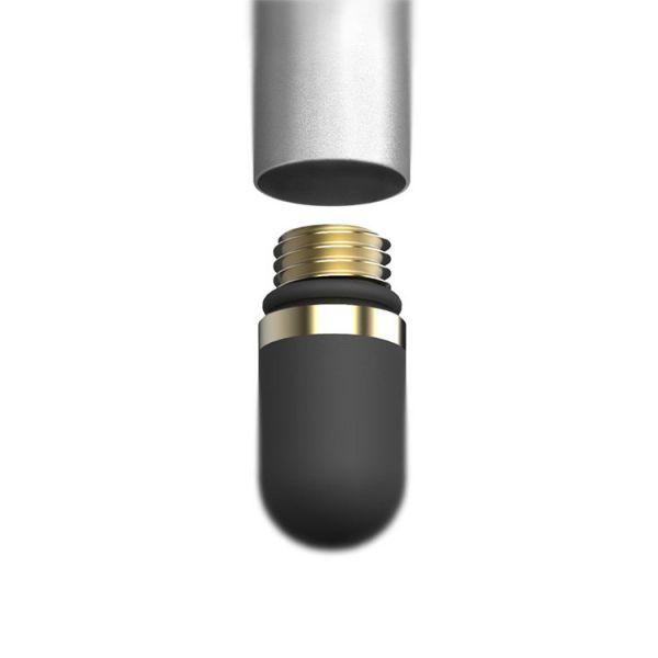 Стилус-ручка Elago Pen Ball Silver - фото 3