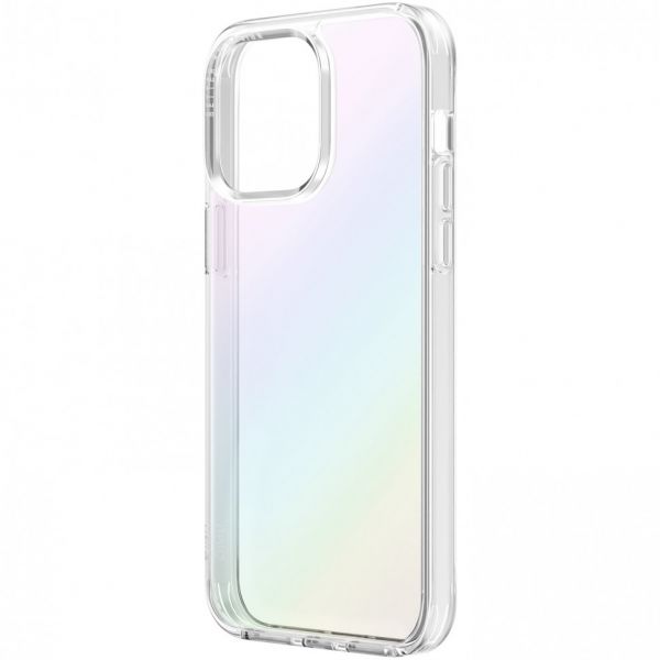 Uniq для iPhone 14 Pro Max чехол Lifepro Xtreme Радужный - фото 3