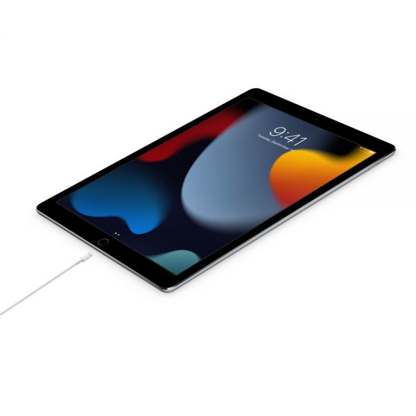 Кабель Apple, с USB-C на Lightning, 2 метр, аналог, белый - фото 5