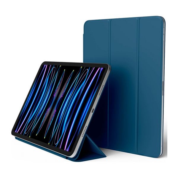 Чехол Elago для iPad Pro 11 (2020/21/22 2/3/4th) чехол Magnetic Folio голубой - фото 1