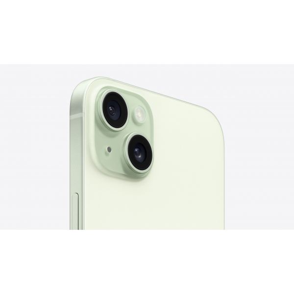 Apple iPhone 15 Plus, 512 ГБ, зелёный - фото 3