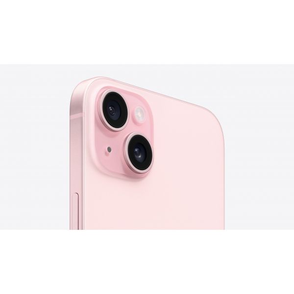 Apple iPhone 15 Plus, 256 ГБ, розовый - фото 3