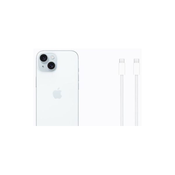 Apple iPhone 15, 512 ГБ, голубой - фото 10
