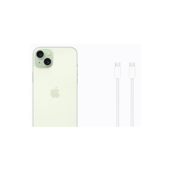 Apple iPhone 15 Plus, 512 ГБ, зелёный - фото 10