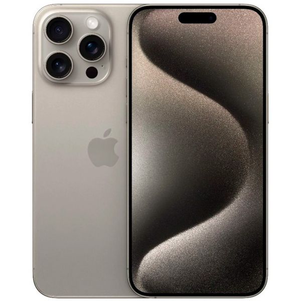 Apple iPhone 15 Pro, 1 ТБ, "титановый" - фото 1