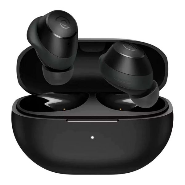 Беспроводные наушники Xiaomi Haylou GT1 2022, чёрный - фото 1