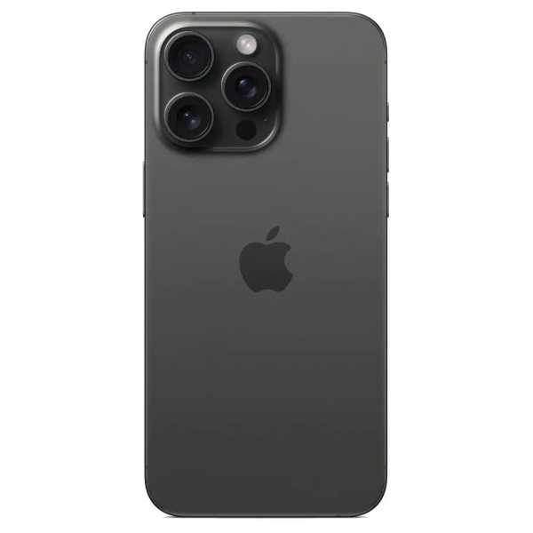 Apple iPhone 15 Pro Max, 1 ТБ, "черный титановый" - фото 2