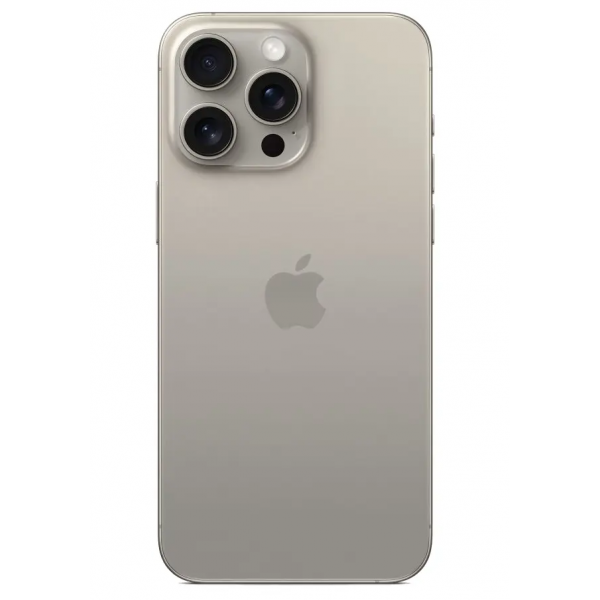 Apple iPhone 15 Pro Max, 1 ТБ, "титановый" - фото 2