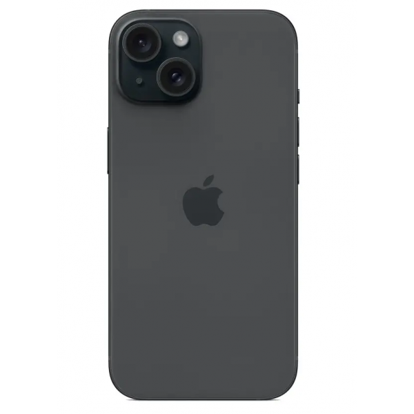 Apple iPhone 15, 512 ГБ, чёрный - фото 2