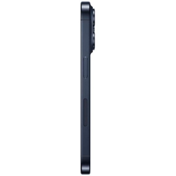 Apple iPhone 15 Pro, 512 ГБ, "синий титановый" - фото 4