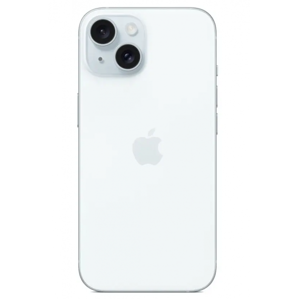 Apple iPhone 15, 512 ГБ, голубой - фото 2