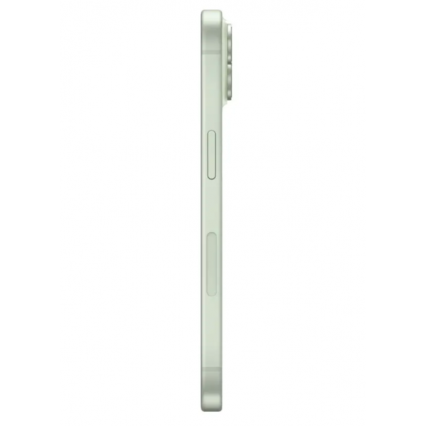 Apple iPhone 15, 256 ГБ, зелёный - фото 4