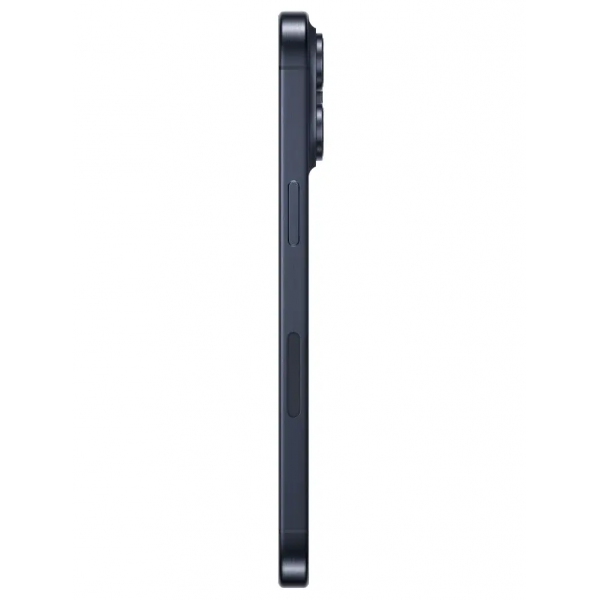 Apple iPhone 15 Pro Max, 1 ТБ, "синий титановый" - фото 4