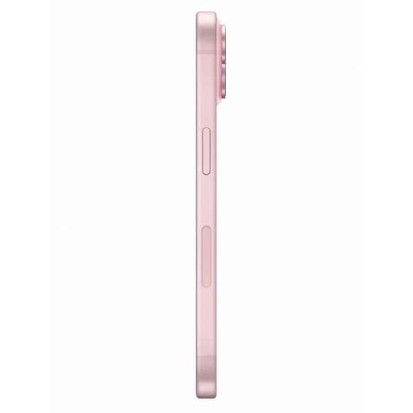 Apple iPhone 15, 256 ГБ, розовый - фото 4