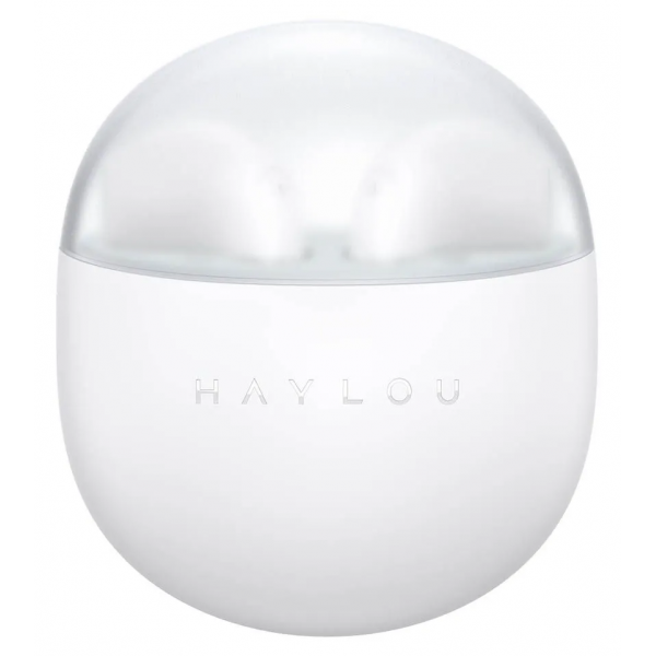Беспроводные наушники Xiaomi Haylou X1 NEO, белый - фото 2