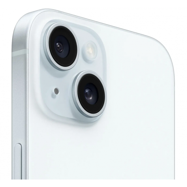 Apple iPhone 15, 512 ГБ, голубой - фото 3