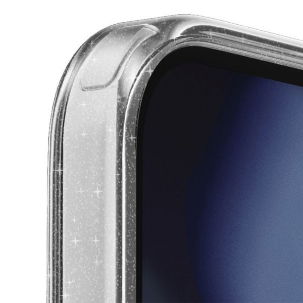 Чехол Uniq для iPhone 15 Pro Max Lifepro Xtreme Мишура (MagSafe) - фото 6