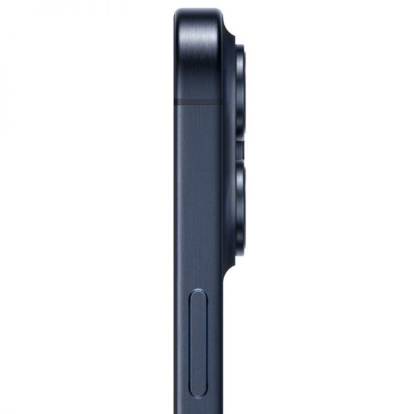 Apple iPhone 15 Pro, 512 ГБ, "синий титановый" - фото 5