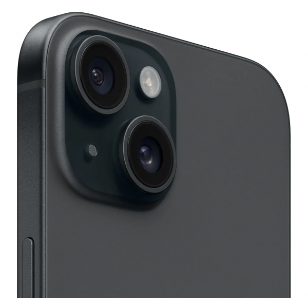 Apple iPhone 15, 512 ГБ, чёрный - фото 3