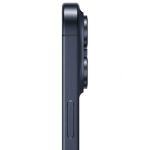Apple iPhone 15 Pro Max, 1 ТБ, "синий титановый" - фото 5